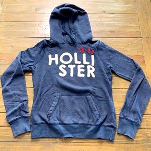Hollister Hooded sweatshirt